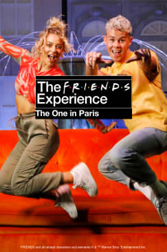 The FRIENDS™ Experience : The One in Paris