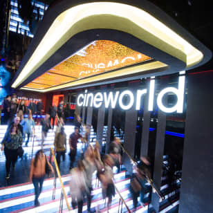 Cineworld London Tickets