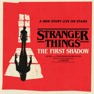 Stranger Things: The First Shadow