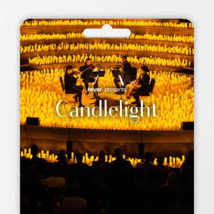 Carte-cadeau Candlelight - Paris