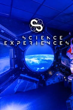 Science Expériences : Musée immersif de Science à Paris