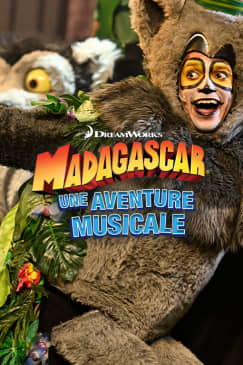 Madagascar, une aventure musicale au Théâtre du Gymnase Marie Bell