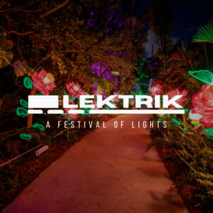 Lektrik: Um Festival de Luzes - São Paulo