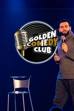 Golden Comedy Club : le meilleur du stand-up