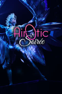 AirOtic Soirée : un cirque cabaret burlesque