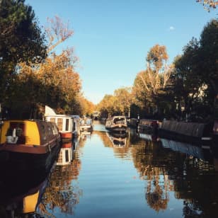 London’s Little Venice City Exploration Game